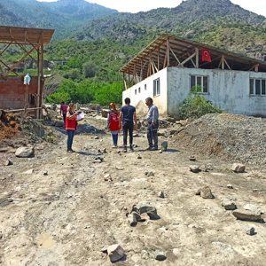 Erzurumdaki Sel Felaketinde Ekiplerimizle Psikososyal Destek Hizmeti Sağladık. - fotoğraf 9