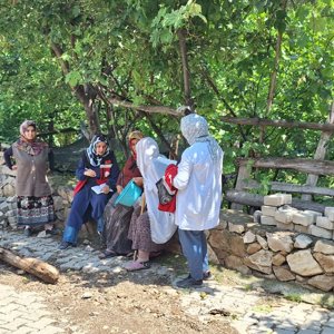 Erzurumdaki Sel Felaketinde Ekiplerimizle Psikososyal Destek Hizmeti Sağladık. - fotoğraf 8