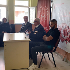 Vatan ve Kahramanlık Buluşması: Ali Fuat Kadirbey Lisesi'nde Unutulmaz Bir Gün ! - fotoğraf 1