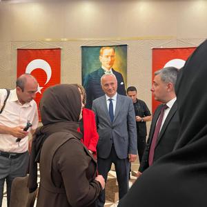 15 TEMMUZ DEMOKRASİ VE MİLLİ BİRLİK GÜNÜ’NÜN ANLAMINI YAŞATAN ONUR YEMEĞİ! - fotoğraf 2