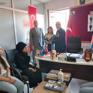 KIBRIS BARIŞ HAREKATI’NIN 50. YIL DÖNÜMÜ - fotoğraf 2