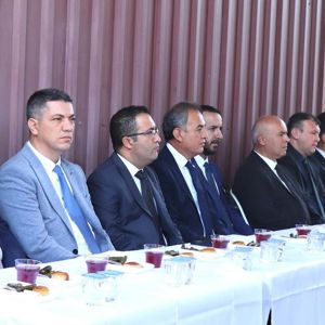 15 Temmuz Demokrasi ve Milli Birlik Günü Anma Programı kapsamında Çeltikçi, Güvenli Köyünde 15 Temmuz Şehidimiz Özel Harekat Polisi Akif ALTAY ve İç Güvenlik Şehidimiz J. Komanda Er Ali YILDIRIM, Kabirleri Başında  Dualarla Yad Edildi - fotoğraf 2