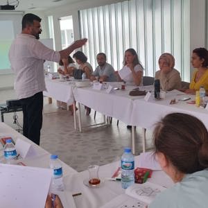 Çocuk Koruma Alanında Karar Destek Mekanizmaları Değerlendirme Çerçevesi  IV. Grup Eğitimi - fotoğraf 2