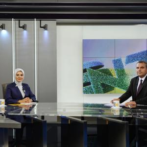 Aile ve Sosyal Hizmetler Bakanımız Göktaş NTV Yayınında Gündeme İlişkin Açıklamalarda Bulundu - fotoğraf 2