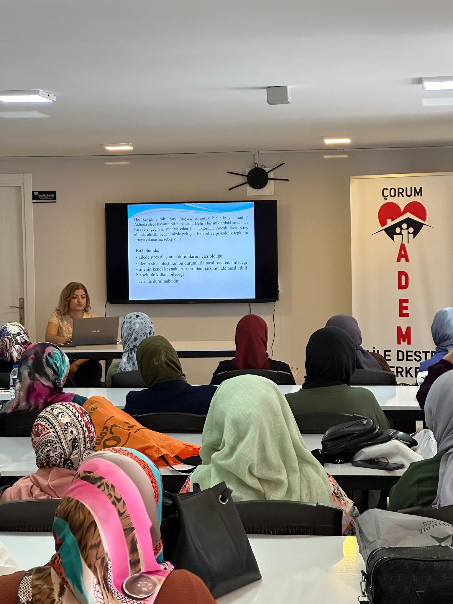 AİLE YAŞAM BECERİLERİ EĞİTİMİ