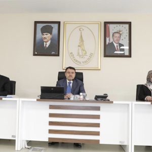 2024 yılı 2. Dönem Kadına Yönelik Şiddetle Mücadele İl Koordinasyon, İzleme ve Değerlendirme Toplantısı Yapıldı - fotoğraf 1