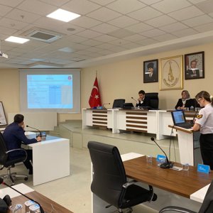 2024 yılı 2. Dönem Çocuk Koruma İl Koordinasyon Kurulu Toplantısı Yapıldı. - fotoğraf 1
