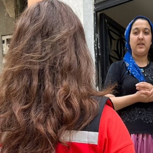 Mahalle Sakinlerimizi Hanelerinde Ziyaret Etmeye Devam Ediyoruz - fotoğraf 4