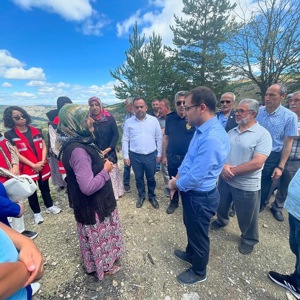 Aziz Şehidimiz Ayhan Çayır’ın Şehadet Yıldönümünde Kabri başında Anma Programı Düzenlendi - fotoğraf 3