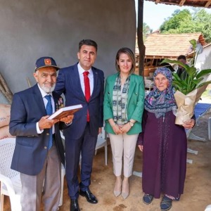 15 Temmuz Demokrasi ve Milli Birlik Günü Kapsamında Ziyaretler Gerçekleştirildi - fotoğraf 2