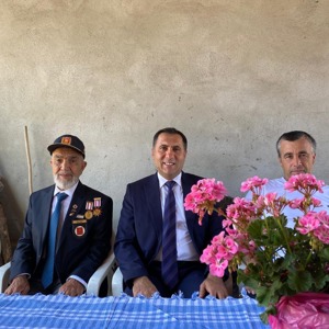 15 Temmuz Demokrasi ve Milli Birlik Günü Kapsamında Ziyaretler Gerçekleştirildi - fotoğraf 1