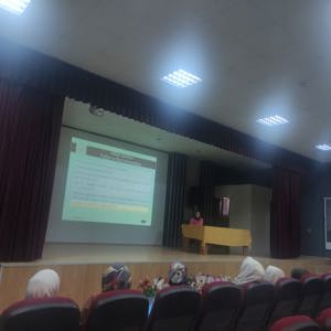  Solhan Müftülüğü ve Solhan Gençlik ve Spor Müdürlüğünde görev yapan personellerine Kadına Yönelik Şiddetle Mücadele  Eğitimi verilmiştir. - fotoğraf 2