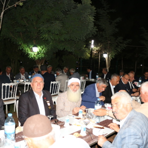 Batmanlı Gazilerimiz Şanlıurfa'daydı.  - fotoğraf 2