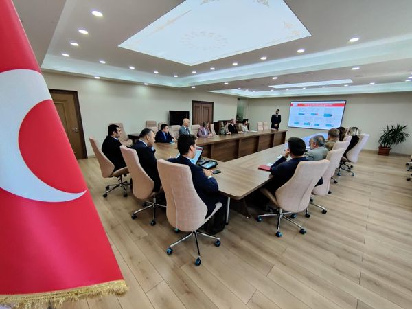 Çocuk Koruma İl Koordinasyon Kurulu Toplantısı 