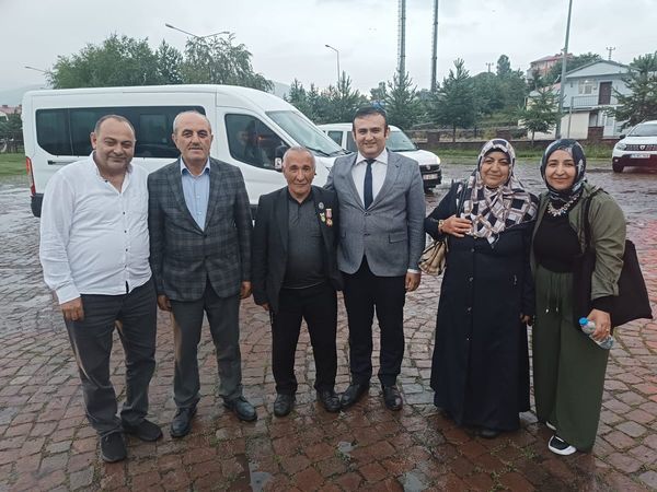 15 Temmuz Demokrasi ve Milli Birlik Günü 