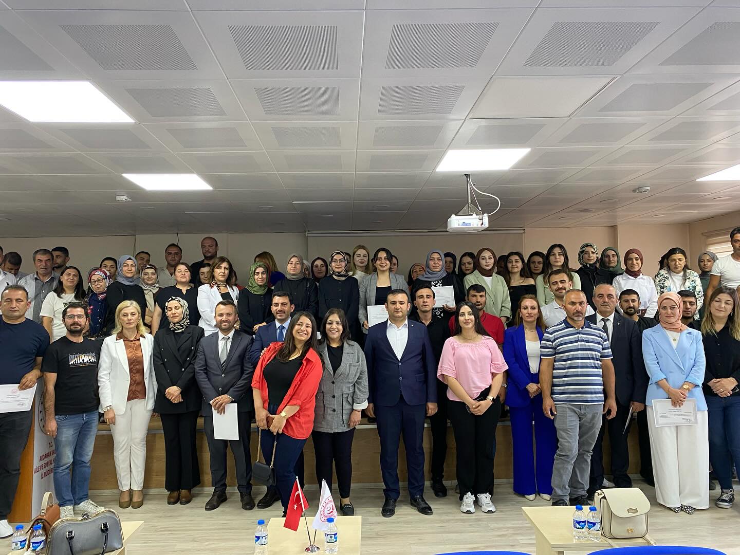  2024 Yılı İlk 6 Aylık İl Değerlendirme Toplantımız