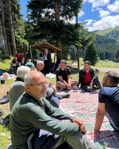 Eğlenceli Pikniğimiz