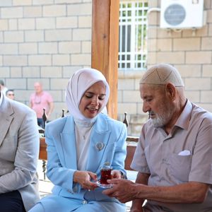 Aile ve Sosyal Hizmetler Bakanımız Göktaş Afyonkarahisar'da AK Parti İl Başkanlığı Toplantısı ile Toplu Açılış Töreni'ne Katıldı - fotoğraf 9