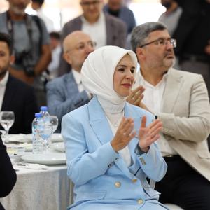 Aile ve Sosyal Hizmetler Bakanımız Göktaş Afyonkarahisar'da AK Parti İl Başkanlığı Toplantısı ile Toplu Açılış Töreni'ne Katıldı - fotoğraf 6