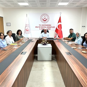 'Akademide Kadın Buluşmaları’ Konulu Toplantı Düzenlendi - fotoğraf 1