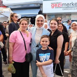 Aile ve Sosyal Hizmetler Bakanımız Göktaş, Alevi vatandaşlarla bir araya geldi, aşure dağıttı - fotoğraf 12