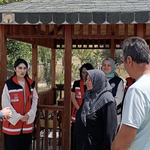 Aziz Şehidimiz Murat Çökmez’in Şehadet Yıldönümünde Kabri başında Anma Programı Düzenlendi - fotoğraf 2