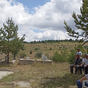 Aziz Şehidimiz Murat Çökmez’in Şehadet Yıldönümünde Kabri başında Anma Programı Düzenlendi - fotoğraf 3
