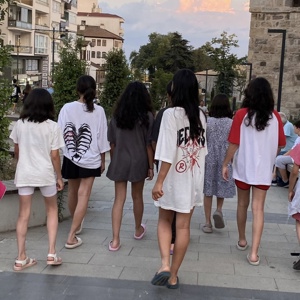 Göz Bebeğimiz Çocuklarımız Sinop ve İzmir’de Tatilin Tadını Çıkardılar - fotoğraf 5