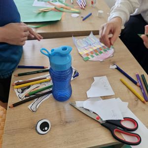 İl Müdürlüğümüze bağlı Bingöl Gündüz Bakım, Rehabilitasyon ve Aile Danışma Merkezimizde hizmet gören engelli bireylerimiz ile birlikte çeşitli etkinlikler yapılarak eğlenceli vakit geçirdiler. - fotoğraf 5