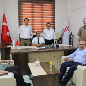 Birecik SHM’mizi Ziyaret Ettik. - fotoğraf 1
