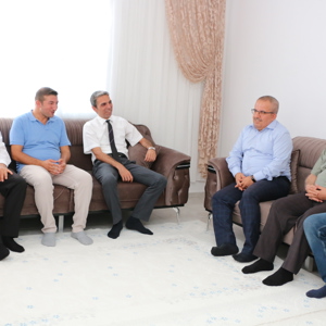 Kahraman Gazilerimizi Ziyaret Ettik. - fotoğraf 2