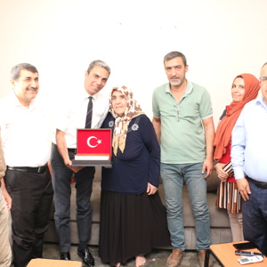 Kahraman Gazilerimizi Ziyaret Ettik. - fotoğraf 3