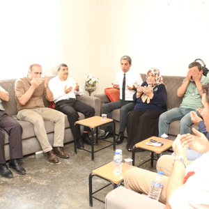Kahraman Gazilerimizi Ziyaret Ettik. - fotoğraf 4