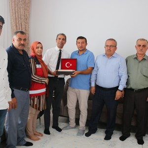 Kahraman Gazilerimizi Ziyaret Ettik. - fotoğraf 7