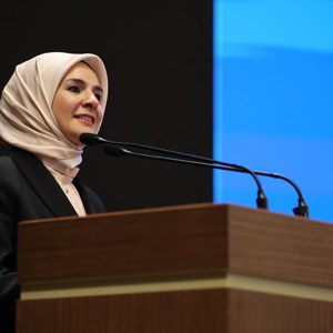 Bakanımız Mahinur Özdemir Göktaş: “Türkiye Aile Destek Programı ödemelerini 9 Ağustos itibarıyla vatandaşlarımızın hesaplarına aktaracağız" - fotoğraf 1