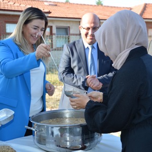 “Aşure Günü” etkinliklerimiz. - fotoğraf 7