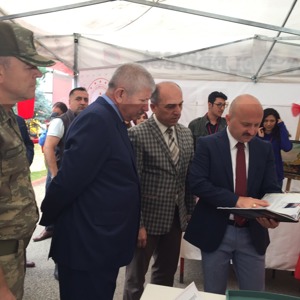 İl Müdürlüğü ve Bağlı Kuruluşlarımızla Birlikte Milli Eğitim Müdürlüğü Tarafından Düzenlenen “Öğrenme Şenliğine” Katıldık - fotoğraf 1