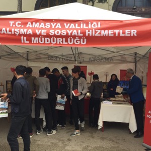 İl Müdürlüğü ve Bağlı Kuruluşlarımızla Birlikte Milli Eğitim Müdürlüğü Tarafından Düzenlenen “Öğrenme Şenliğine” Katıldık - fotoğraf 4