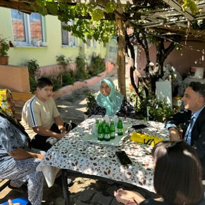 Ebeveyn Kaybı Yaşamış Çocuklar ziyaret edildi. - fotoğraf 2