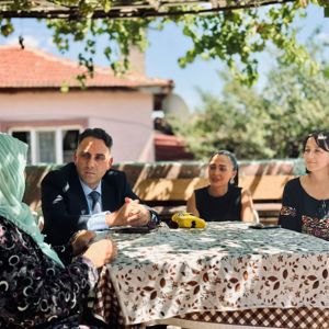 Ebeveyn Kaybı Yaşamış Çocuklar ziyaret edildi. - fotoğraf 7