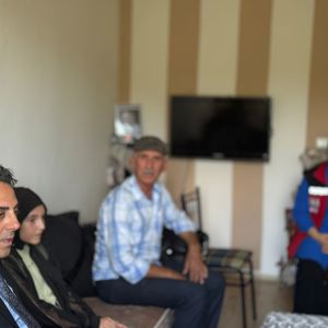 Ebeveyn Kaybı Yaşamış Çocuklar ziyaret edildi. - fotoğraf 11