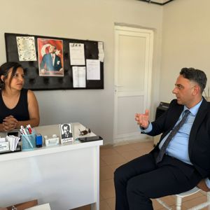 Muhtar Ziyaretleri Devam Ediyor… - fotoğraf 4