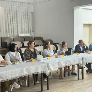 Edirne’de faaliyet gösteren Özel Kreş ve Gündüz Bakımevleri toplantısı gerçekleştirildi. - fotoğraf 3