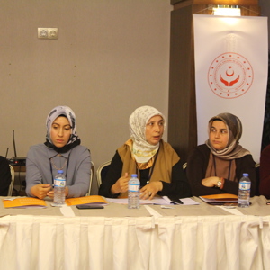 İl Müdürlüğümüz ve Birleşmiş Milletler Nüfus Fonu (UNFPA) Tarafından Erken Yaşta ve Zorla Evliliklerin Önlenmesine Yönelik Çalıştay Yapıldı. - fotoğraf 9
