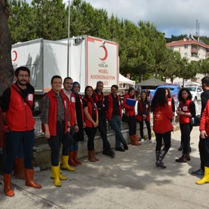 İlimizde Yaşanan Elim Sel Afetinin 3. Yıl Dönümü - fotoğraf 6