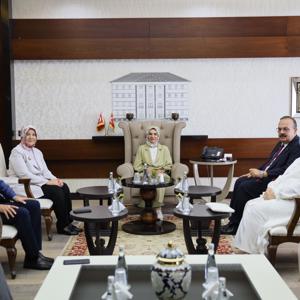 Aile ve Sosyal Hizmetler Bakanımız Mahinur Özdemir Göktaş Aydın'da ziyaretlerde bulundu - fotoğraf 7