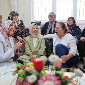 Aile ve Sosyal Hizmetler Bakanımız Mahinur Özdemir Göktaş Aydın'da ziyaretlerde bulundu - fotoğraf 4
