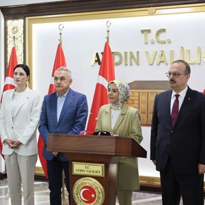 Aile ve Sosyal Hizmetler Bakanımız Mahinur Özdemir Göktaş Aydın'da ziyaretlerde bulundu - fotoğraf 6