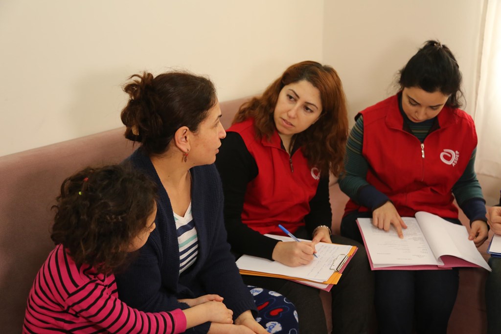 Bakanımız Göktaş: “Bugüne kadar ASDEP ekiplerimiz ile 12 milyona yakın vatandaşımıza ulaştık”