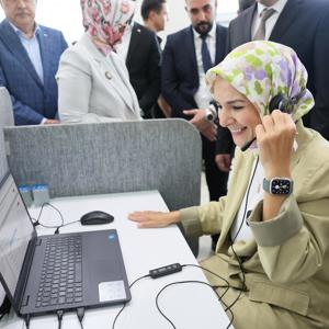 Aile ve Sosyal Hizmetler Bakanımız Mahinur Özdemir Göktaş Aydın'da ziyaretlerde bulundu - fotoğraf 11